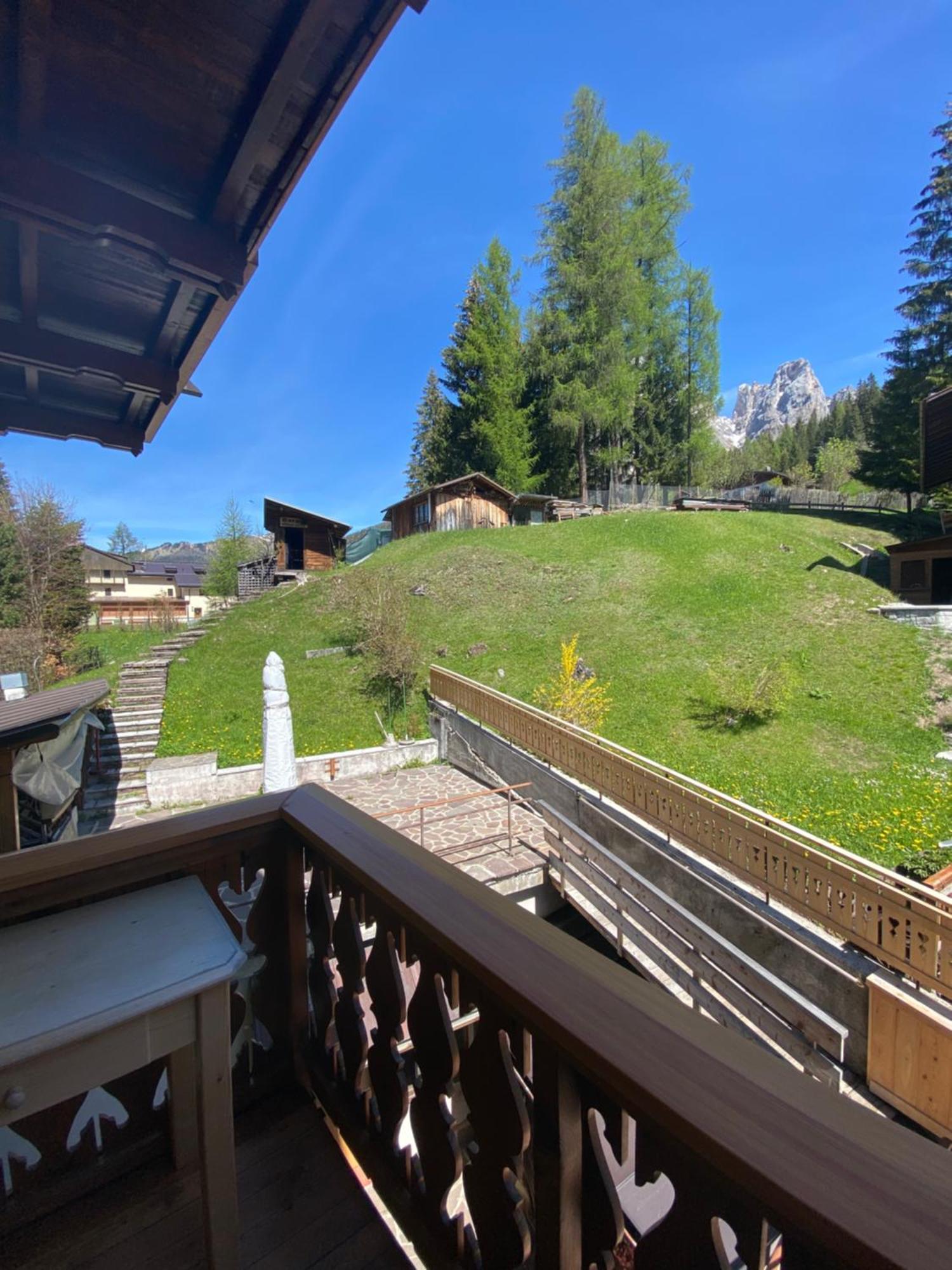 Maison d'hôtes Garni Al Barance Selva di Cadore