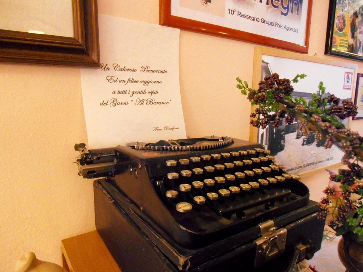 Guest house Garni Al Barance